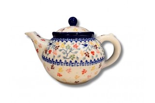 060 Bunzlau Theepot 1,2L 3208X 060 Bunzlau Theepot 1,2L